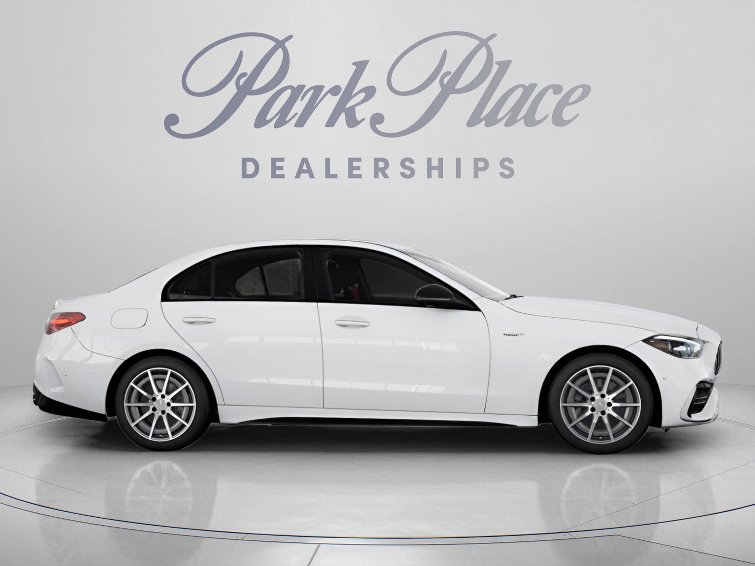 Used 2026 Mercedes-Benz C 43 AMG 4MATIC Sedan image 25