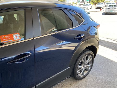 Certified 2025 MAZDA CX-30 AWD 2.5 S w/ Preferred Package image 57