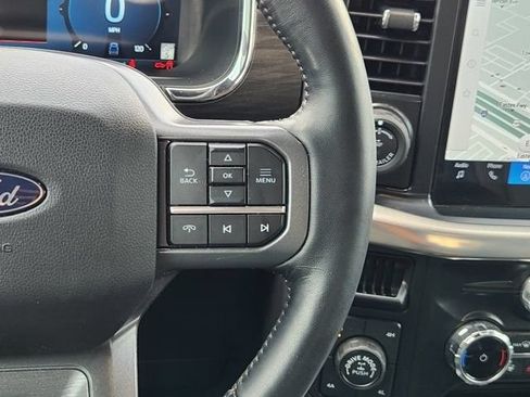Used 2024 Ford F150 Lariat w/ FX4 Off-Road Package AWD/4WD image 28