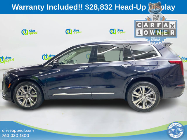 Used 2021 Cadillac XT6 Premium Luxury AWD/4WD image 9