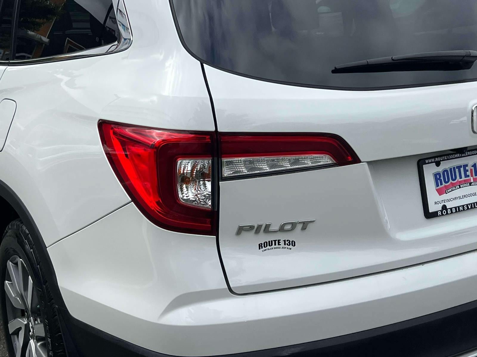 Used 2022 Honda Pilot EX-L image 8