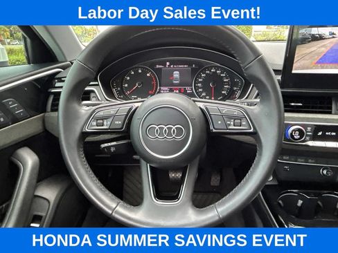 Used 2020 Audi A4 2.0T Premium w/ Convenience Package FWD image 18