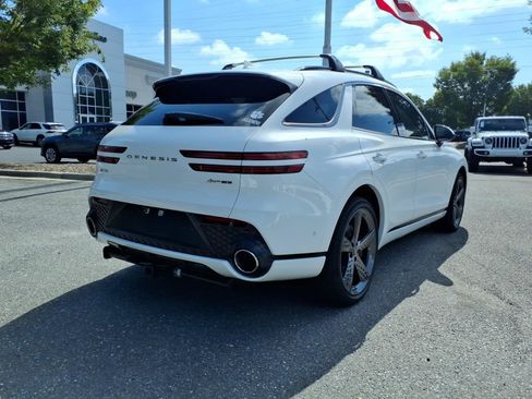 Used 2023 Genesis GV70 3.5T Sport w/ Sport Prestige Package AWD/4WD image 2