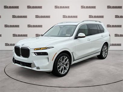 New 2026 BMW X7 xDrive40i w/ Premium Package