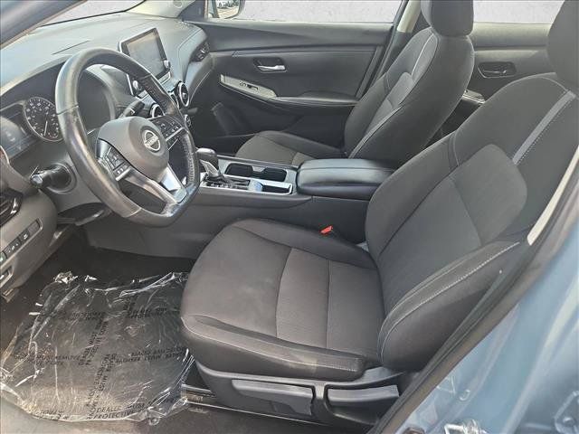 Used 2025 Nissan Sentra SV w/ All-Weather Package FWD image 15