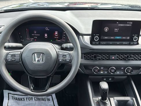 Used 2024 Honda Accord LX image 24