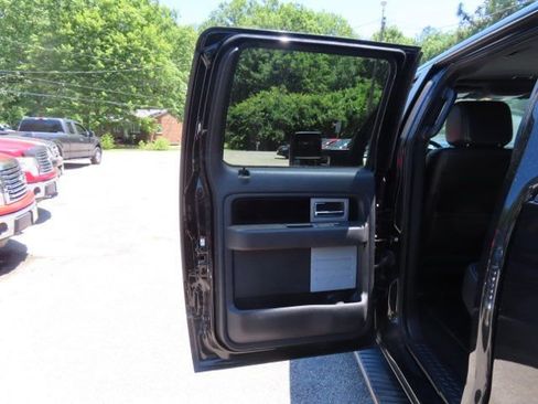 Used 2012 Ford F150 FX4 w/ FX Luxury Pkg AWD/4WD image 12
