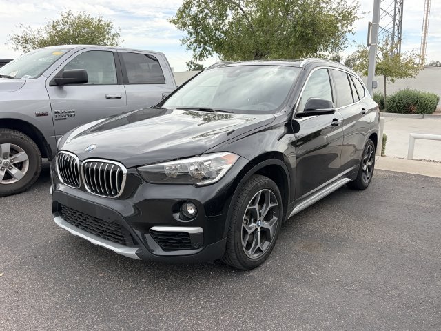 Used 2019 BMW X1 xDrive28i w/ Convenience Package AWD/4WD image 1