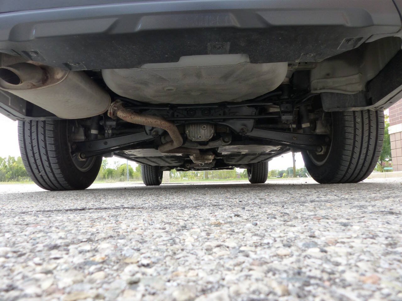 Used 2023 Subaru Outback Premium AWD/4WD image 11