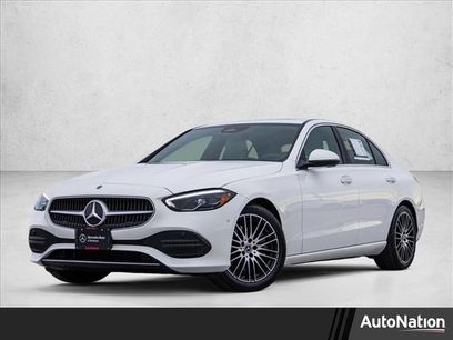 Certified 2024 Mercedes-Benz C 300 4MATIC Sedan