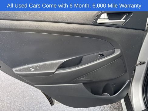 Used 2020 Hyundai Tucson Limited AWD/4WD image 27