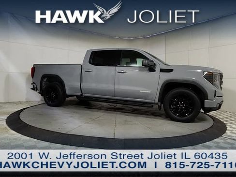 Used 2024 GMC Sierra 1500 Elevation AWD/4WD image 10