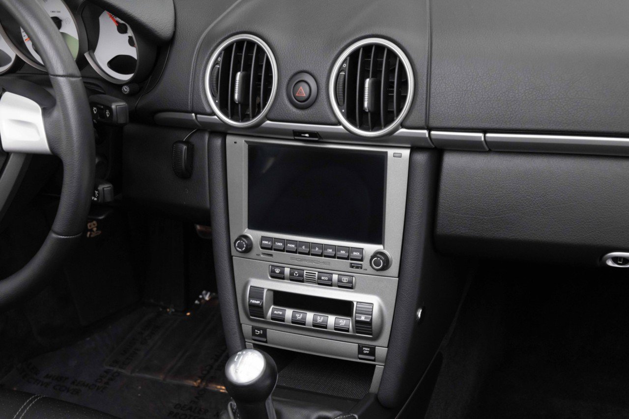 Used 2005 Porsche Boxster S RWD image 40