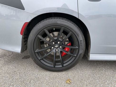 Used 2022 Dodge Charger Scat Pack w/ Daytona Edition Group image 49