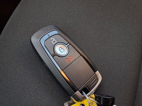 Used 2025 Ford Bronco Sport Big Bend w/ Convenience Package image 12