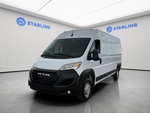 Used 2026 RAM ProMaster 2500 w/ Convenience Group FWD image 16