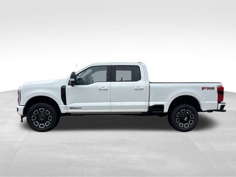 New 2026 Ford F350 Platinum w/ FX4 Off-Road Package AWD/4WD image 7