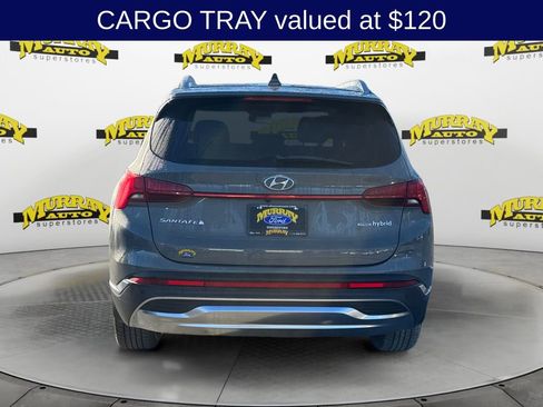 Used 2023 Hyundai Santa Fe Limited image 4