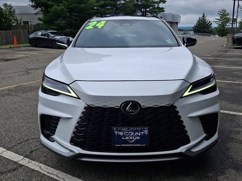 Certified 2024 Lexus RX 350 F Sport w/ Convenience Package AWD/4WD image 2