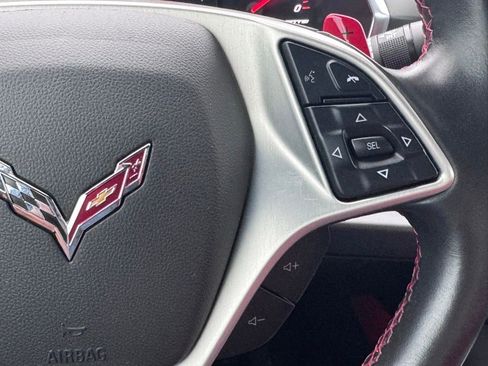 Used 2019 Chevrolet Corvette Stingray Coupe w/ 2LT Preferred Equipment Group RWD image 13