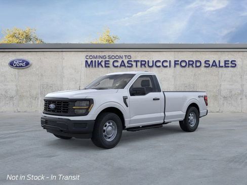 New 2026 Ford F150 XL image 1