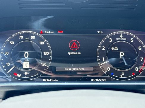 Used 2022 Land Rover Range Rover Sport HSE Silver Edition image 29