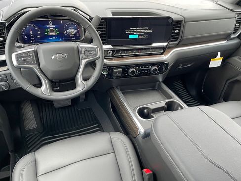 New 2026 Chevrolet Silverado 2500 LT w/ Trail Boss Package image 12