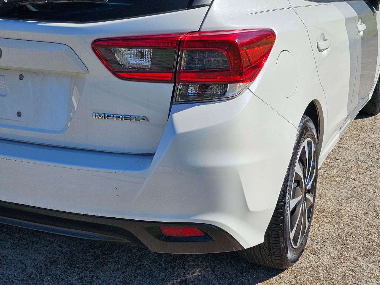 Used 2021 Subaru Impreza 2.0i AWD/4WD image 12