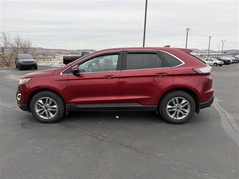 Used 2016 Ford Edge SEL w/ Canadian Touring Package AWD/4WD image 1