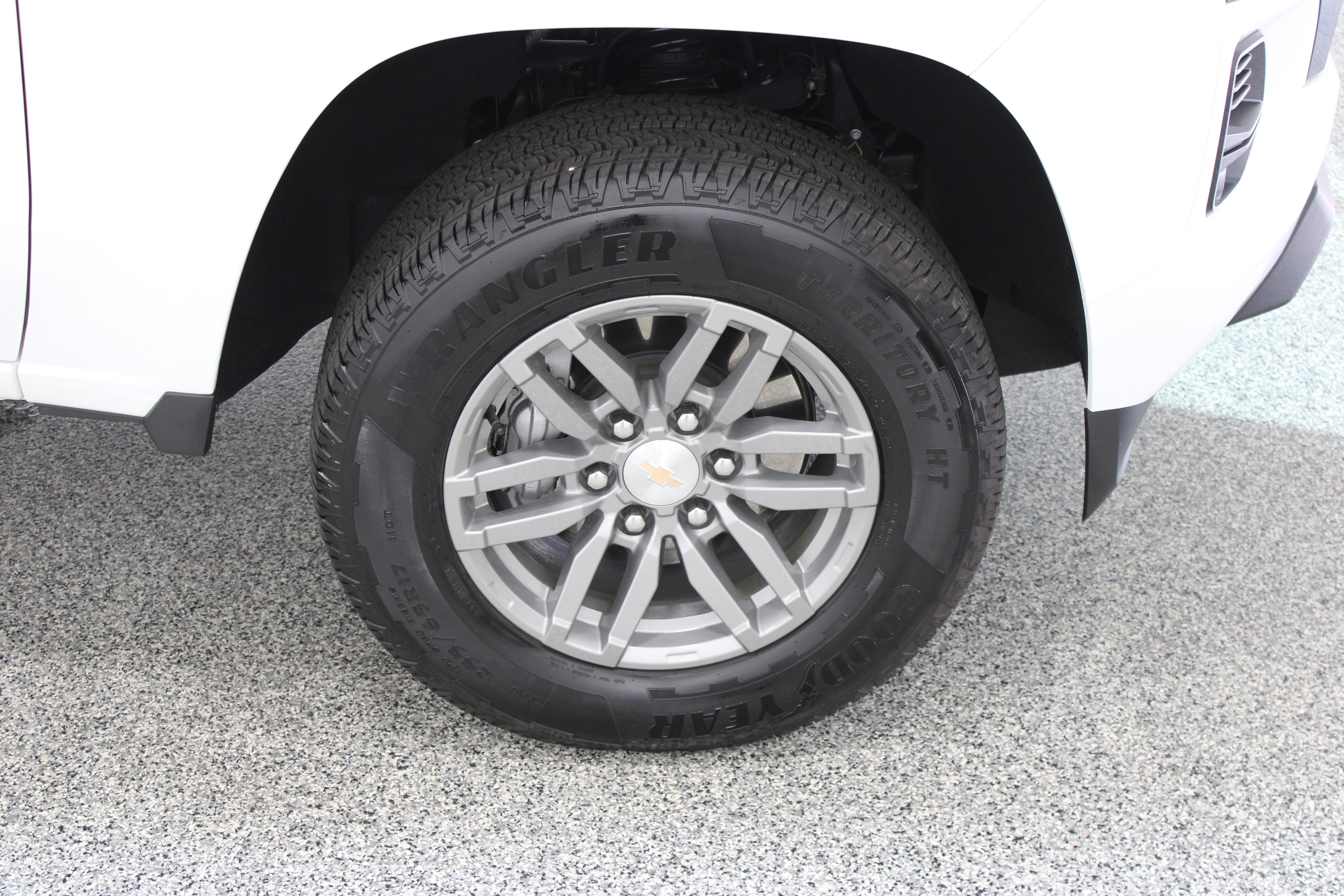 Used 2026 Chevrolet Colorado LT w/ LT Convenience Package RWD image 5