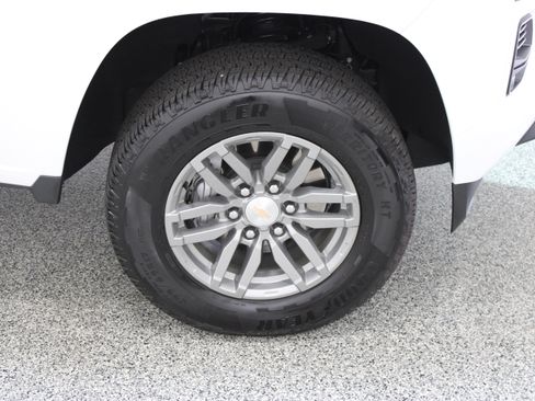 Used 2026 Chevrolet Colorado LT w/ LT Convenience Package RWD image 5
