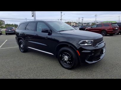 Used 2025 Dodge Durango AWD w/ Technology Group