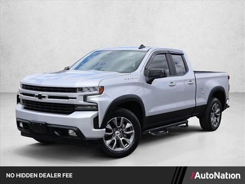 Used 2019 Chevrolet Silverado 1500 RST w/ All-Star Edition AWD/4WD image 1