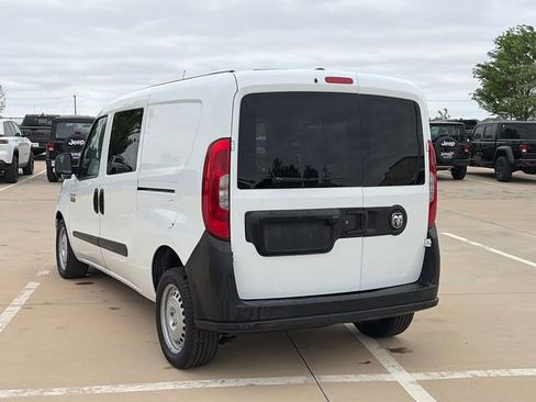 Used 2022 RAM ProMaster City Tradesman w/ Window Group 05 image 7