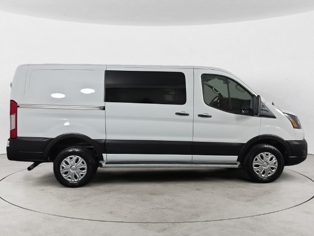 Used 2025 Ford Transit 250 Low Roof w/ Exterior Upgrade Package RWD image 4