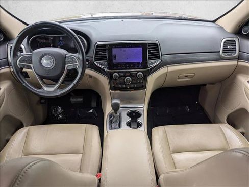 Used 2020 Jeep Grand Cherokee Limited RWD image 16