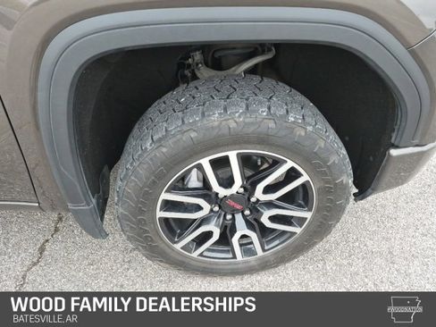 Used 2020 GMC Sierra 1500 AT4 w/ Technology Package image 28