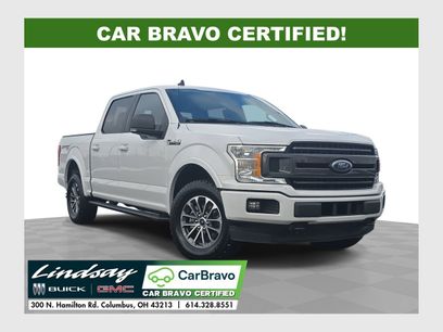 Used 2020 Ford F150 XLT w/ Equipment Group 302A Luxury
