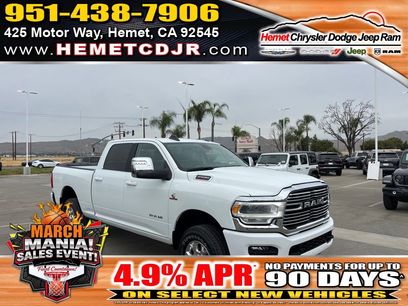 Used 2024 RAM 2500 Laramie