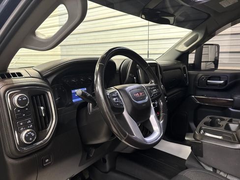 Used 2021 GMC Sierra 2500 SLE w/ SLE Value Package; AWD/4WD image 14