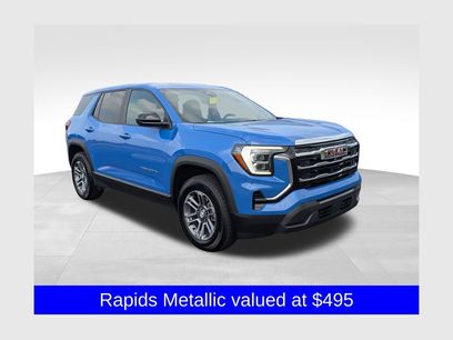 Used 2025 GMC Terrain Elevation