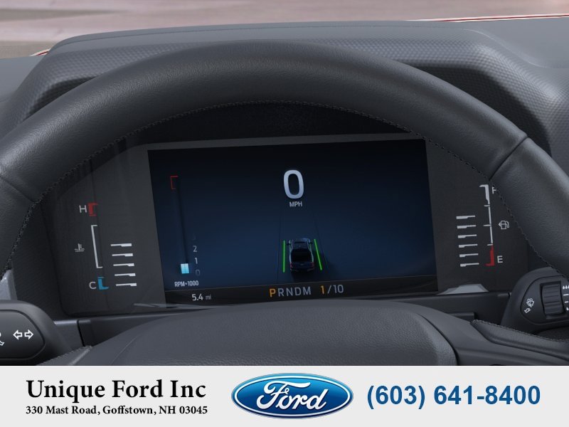 New 2026 Ford Ranger XLT w/ Equipment Group 301A High AWD/4WD image 14
