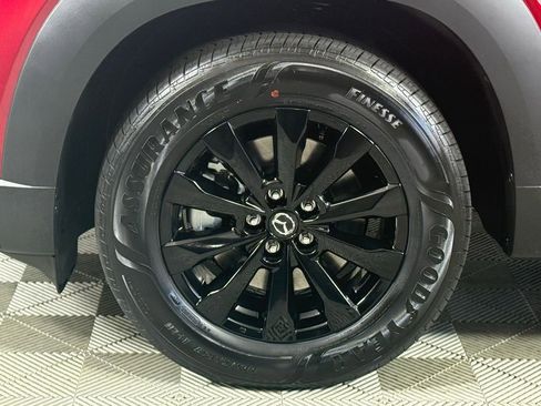 New 2025 MAZDA CX-50 AWD 2.5 S w/ Cargo Package image 12