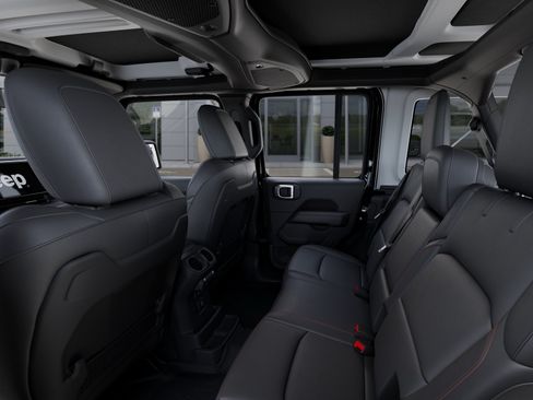 New 2026 Jeep Wrangler Unlimited Rubicon AWD/4WD image 49