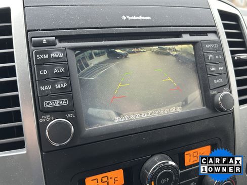 Used 2019 Nissan Frontier PRO-4X image 23