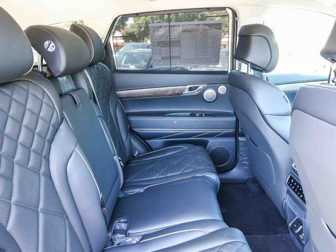 New 2026 Genesis GV80 3.5T Prestige AWD/4WD image 19