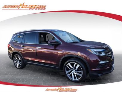 Used 2016 Honda Pilot Touring