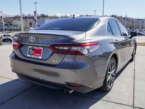 Certified 2024 Toyota Camry XLE image 8