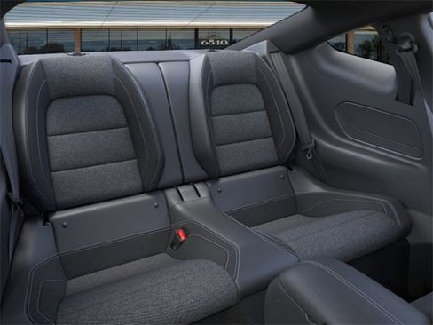 New 2025 Ford Mustang Coupe image 11