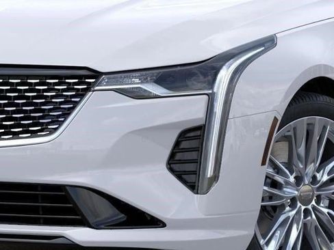 New 2025 Cadillac CT4 Premium Luxury image 83